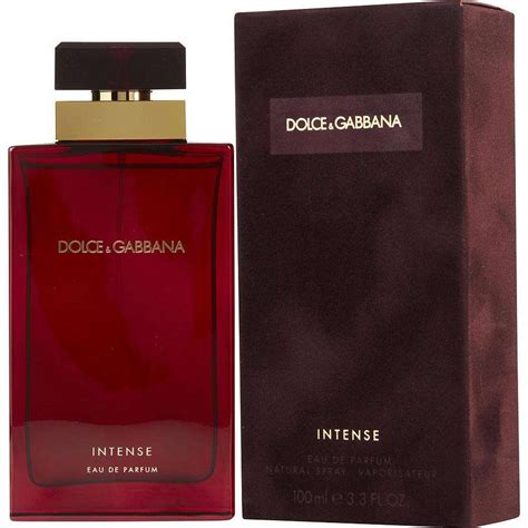 dolce and gabbana intense